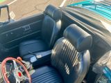 an image of the interior of a classic car
