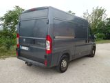 an image of a van parked in a parking lot