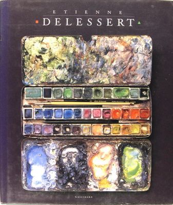 l'image d'une photo représentant un livre recouvert de taches de peinture