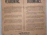 two pages of a book with german text on them