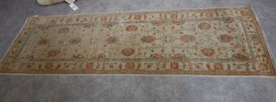 Galerie Chobi dans la tradition des tapis Agra des Indes Ver…