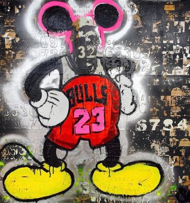 SOPHIE SOLIVERES Mickey Jojo, 2016