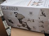 a box that is sitting on top of a cart