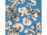an image of a painting of a group of people riding bicycles