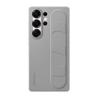 l'arrière d'une coque grise pour Samsung Note 20 Lite