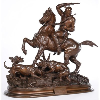 DELABRIERRE Paul-Edouard. (1829-1912). - Photo 1