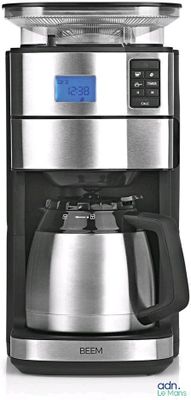 an image of a coffee maker on a white background