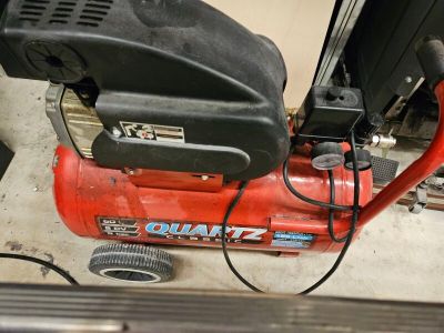 Compresseur QUARTZ 60 litres