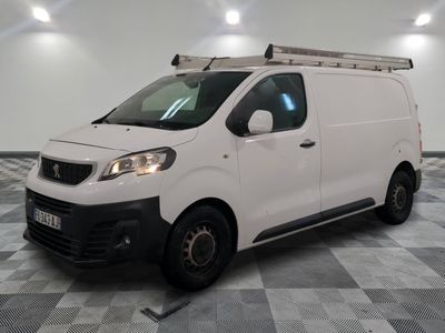 a picture of a white van parked in a room