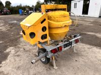 LIEU DE STOCKAGE : Rennes - ALTRAD - BETONNIERE THERMIQUE 15… (photo 5)