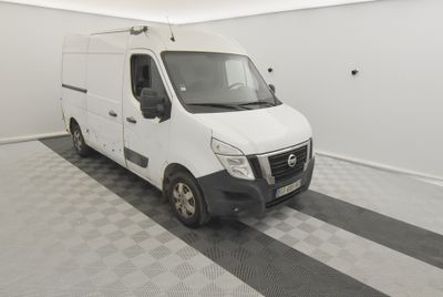 NISSAN INTERSTAR 3T3 L2H2 DCI135 N-CONNECTA. Pour obtenir le…