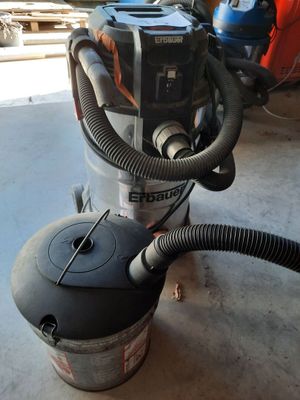 a machine that is sitting on the floor in the garage