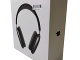 a box with a pair of headphones inside of it