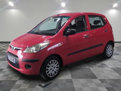 HYUNDAI - I10 1.2 PACK CLIM II - ES - Mise en service: 06/11…