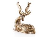 gold deer figurine with large antelope head and large antelope antelope antelope antelope antelope antelope ant