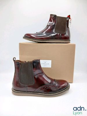 Bottines - CYRILLUS - Pointure 38 - Neuf - Ce lot chez vous …