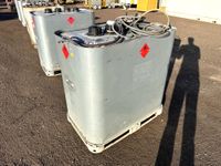 LIEU DE STOCKAGE : Rennes - SCHUTZ - CUVE À CARBURANT 700 LI… (photo 4)