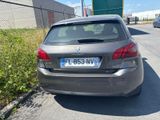 a car that is parked on the side of the road