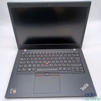 Ordinateur portable Lenovo Thinkpad L14 Gen 1 Noir - AMD Ryz… (photo 4)
