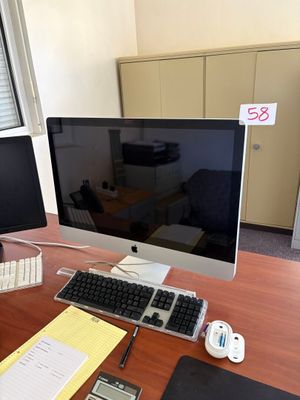 ORDINATEUR IMAC type A1312 - Photo 1