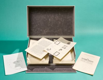 Liliane Durand-Dessert (Née en 1944) La Guerre Sainte, Lautr…