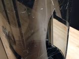 a blender that is sitting on a wooden table