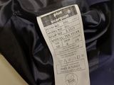 the label on the jacket is clearly visible on the label