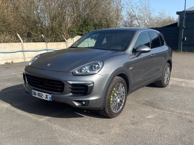 PORSCHE CAYENNE S HYBRIDE 333CV - Genre : VP - Carrosserie :…