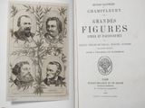 a book with a bunch of pictures on it