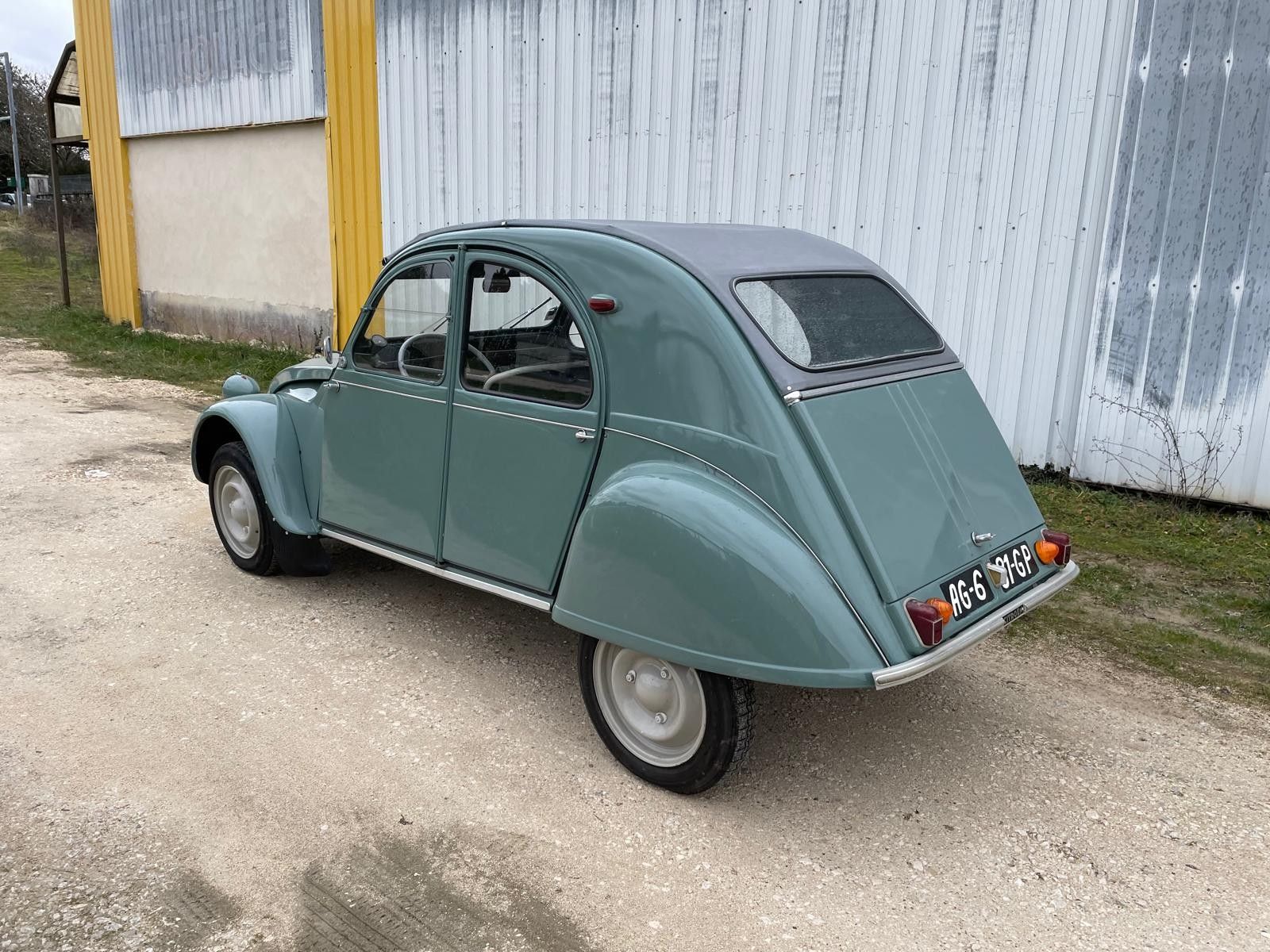 Voitures Particulières