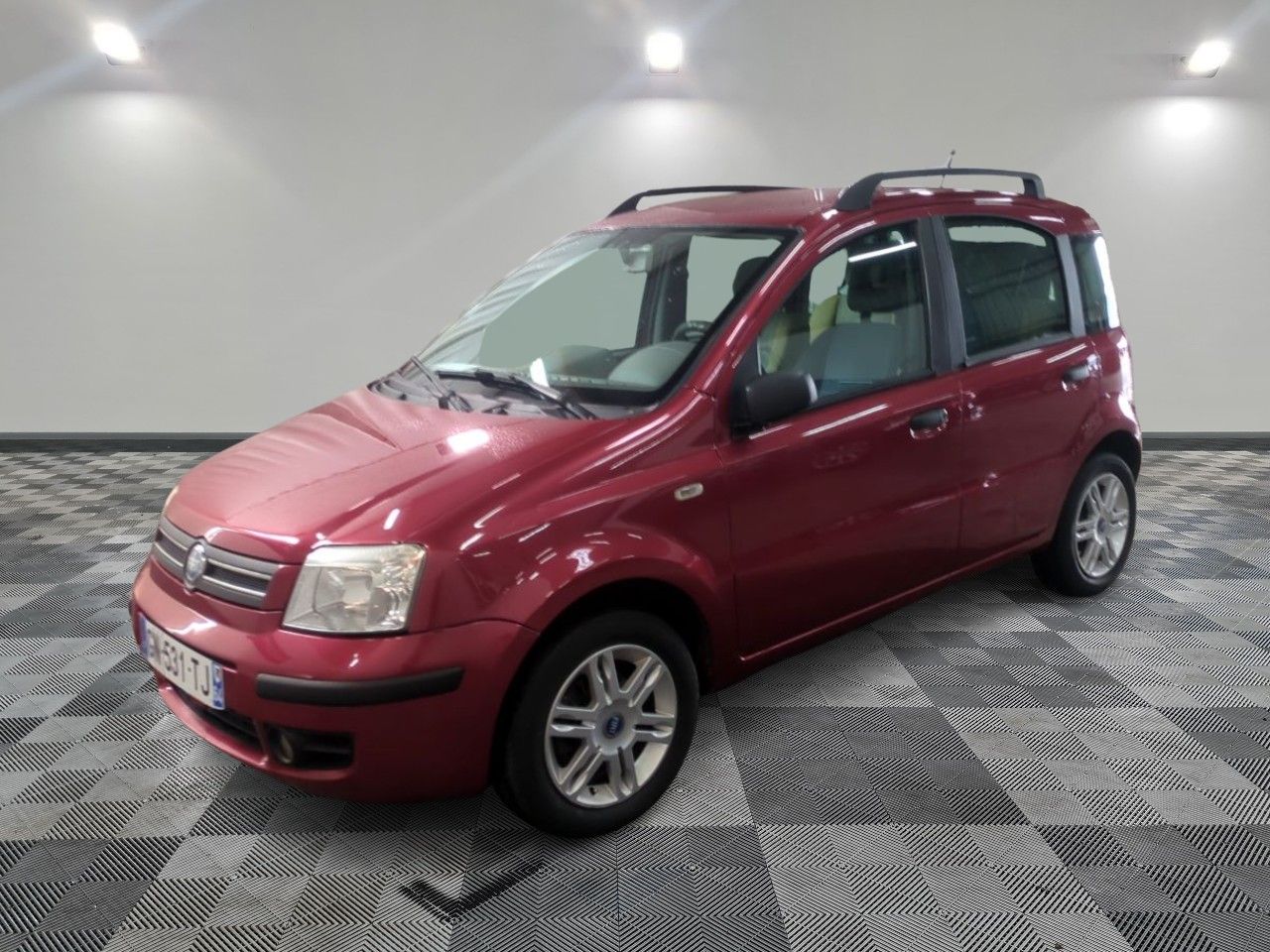 Voitures Particulières