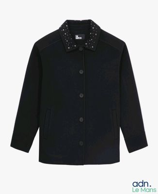 Veste THE KOOPLES, T.3 - NEUVE - TVA Récupérable - Ce lot ch…