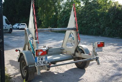 Voiture Particulière - Modèle Inconnu - Estimation 800-1200 €