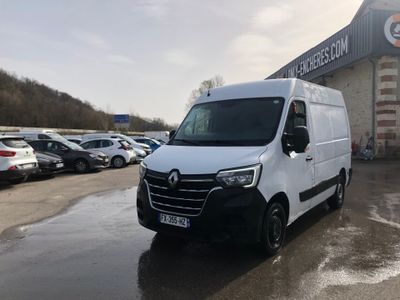 Renault Master Fgn Trac F3300 L1h2 Dci 135 Grand Confort - G…