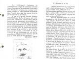 un vieux livre avec la photo d'un homme en costume-cravate