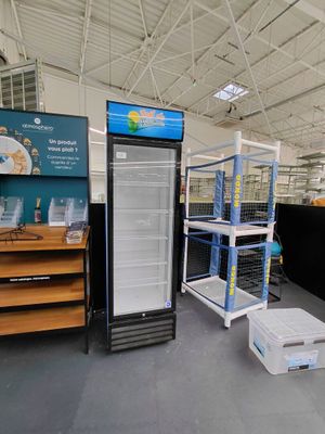 Vitrine à boisson réfrigérée IARP - Photo 1