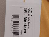 a label on a tie that says it ' s the most selling item