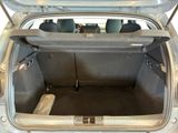 a trunk of a car with the door open
