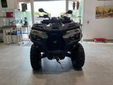 an image of a motorcycle parked in a showroom