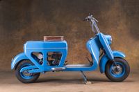 1955 SCOOTER SPEED MORS
