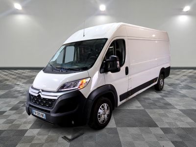 Citroen - Jumper Tole 4-35 L4h2 Bluehdi 140 SS Bvm6 Control …