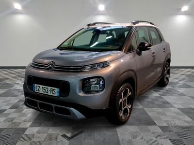 CITROEN - C3 AIRCROSS PURETECH 110 SS EAT6 SHINE - ES - Mise en servic