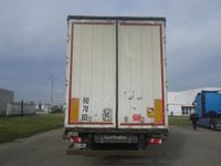 Semi-remorque LECITRAILER PLSC STD, essieux SAF (photo 4)