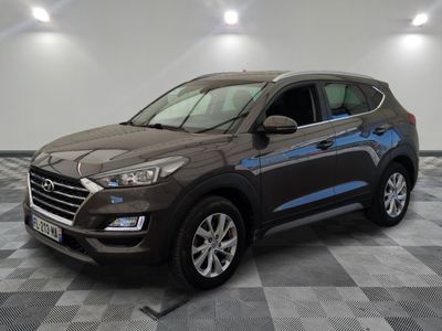 2017 hyundai tucson 2 0l turbo awd 4dr suv for sale