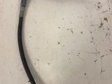 a hose attached to the side of a table