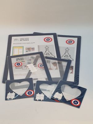 une image représentant un jeu de cartes sur lequel figure un cœur