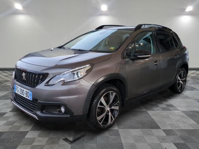 PEUGEOT - 2008 PURETECH 130CH SS BVM6 GT LINE - ES - Mise en…
