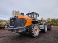 Chargeuse sur pneus DOOSAN DC580-7- 6632 heures - Année 2023… (photo 4)
