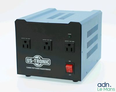 une image d'un bloc d'alimentation Upstronic