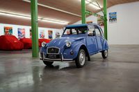 1988 CITROËN 2CV 6